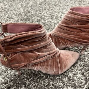 Charlotte Olympia heeled Open back shoes